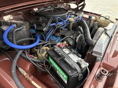 1981 Jeep Wagoneer Limited   - Photo 41 - Statesville, NC 28677