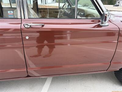 1981 Jeep Wagoneer Limited   - Photo 18 - Statesville, NC 28677