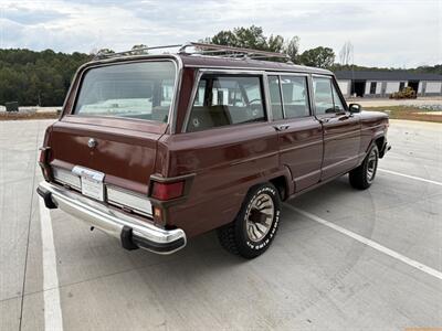 1981 Jeep Wagoneer Limited   - Photo 4 - Statesville, NC 28677