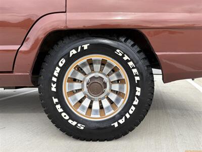 1981 Jeep Wagoneer Limited   - Photo 35 - Statesville, NC 28677