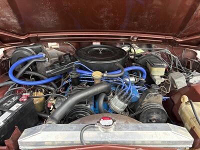 1981 Jeep Wagoneer Limited   - Photo 6 - Statesville, NC 28677