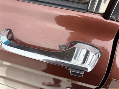 1981 Jeep Wagoneer Limited   - Photo 30 - Statesville, NC 28677