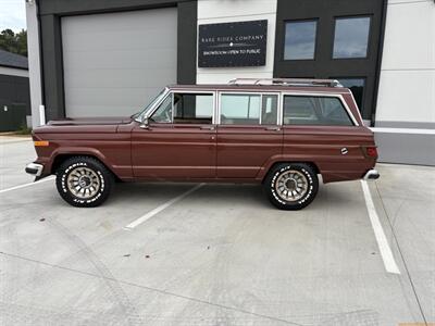 1981 Jeep Wagoneer Limited   - Photo 14 - Statesville, NC 28677