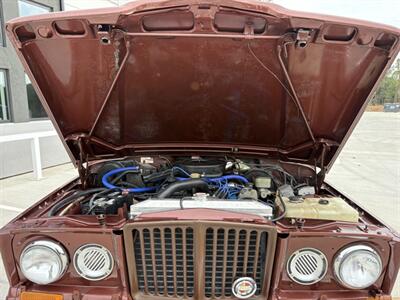 1981 Jeep Wagoneer Limited   - Photo 38 - Statesville, NC 28677