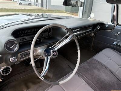 1962 Cadillac Series 75 Fleetwood   - Photo 54 - Statesville, NC 28677