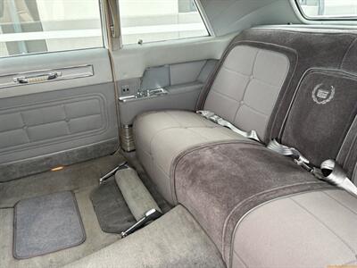 1962 Cadillac Series 75 Fleetwood   - Photo 66 - Statesville, NC 28677