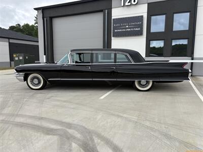1962 Cadillac Series 75 Fleetwood   - Photo 14 - Statesville, NC 28677