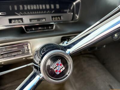 1962 Cadillac Series 75 Fleetwood   - Photo 60 - Statesville, NC 28677