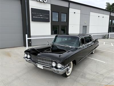 1962 Cadillac Series 75 Fleetwood   - Photo 1 - Statesville, NC 28677