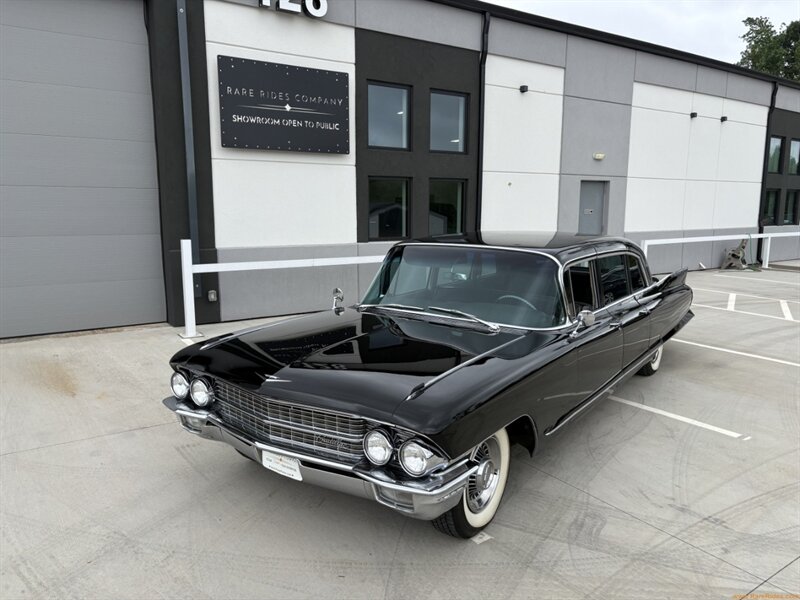 1962 Cadillac Series 75 Fleetwood   - Photo 1 - Statesville, NC 28677