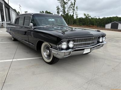 1962 Cadillac Series 75 Fleetwood   - Photo 2 - Statesville, NC 28677
