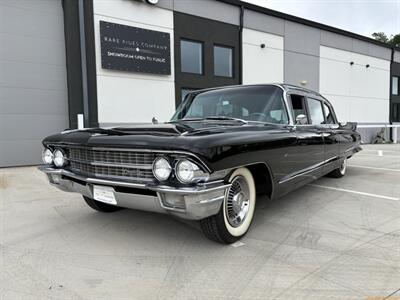 1962 Cadillac Series 75 Fleetwood   - Photo 9 - Statesville, NC 28677