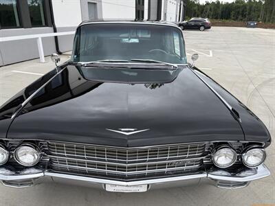 1962 Cadillac Series 75 Fleetwood   - Photo 23 - Statesville, NC 28677