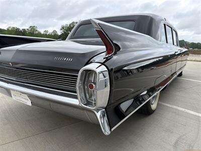 1962 Cadillac Series 75 Fleetwood   - Photo 31 - Statesville, NC 28677