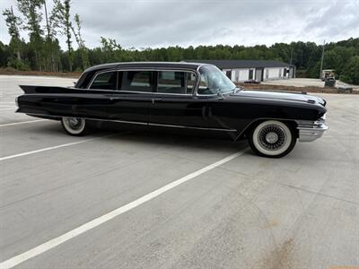 1962 Cadillac Series 75 Fleetwood   - Photo 21 - Statesville, NC 28677