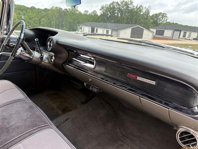 1962 Cadillac Series 75 Fleetwood   - Photo 80 - Statesville, NC 28677