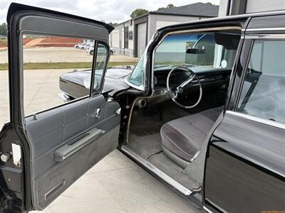 1962 Cadillac Series 75 Fleetwood   - Photo 51 - Statesville, NC 28677