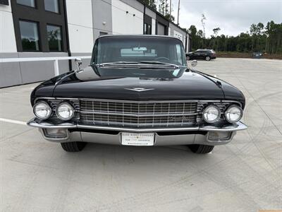 1962 Cadillac Series 75 Fleetwood   - Photo 22 - Statesville, NC 28677