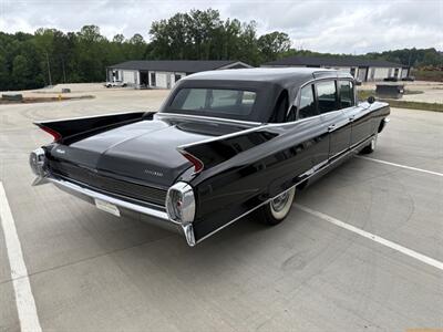 1962 Cadillac Series 75 Fleetwood   - Photo 4 - Statesville, NC 28677