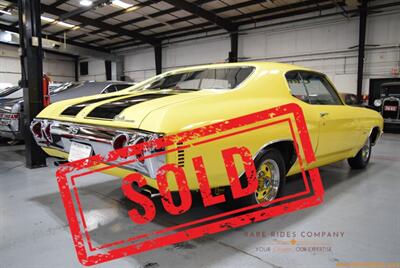 1972 Chevrolet Chevelle SS Tribute   - Photo 10 - Statesville, NC 28677
