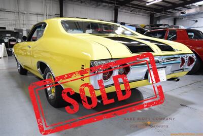 1972 Chevrolet Chevelle SS Tribute   - Photo 7 - Statesville, NC 28677