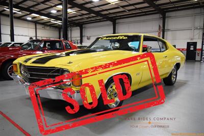 1972 Chevrolet Chevelle SS Tribute   - Photo 5 - Statesville, NC 28677