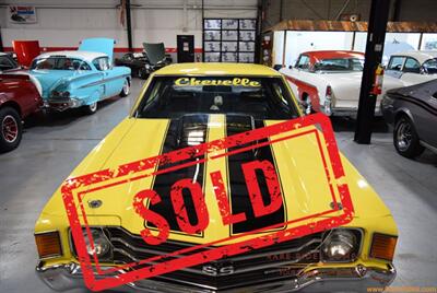 1972 Chevrolet Chevelle SS Tribute   - Photo 4 - Statesville, NC 28677