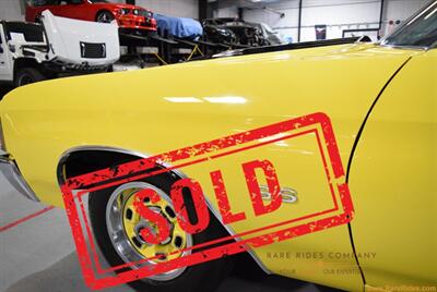 1972 Chevrolet Chevelle SS Tribute   - Photo 6 - Statesville, NC 28677