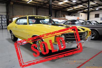 1972 Chevrolet Chevelle SS Tribute   - Photo 2 - Statesville, NC 28677