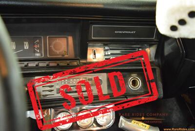 1972 Chevrolet Chevelle SS Tribute   - Photo 25 - Statesville, NC 28677