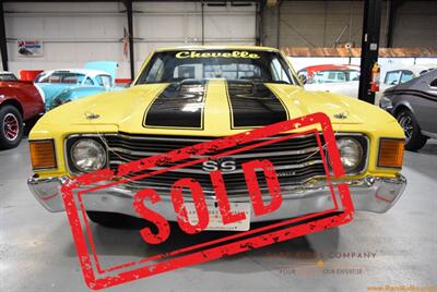 1972 Chevrolet Chevelle SS Tribute   - Photo 3 - Statesville, NC 28677