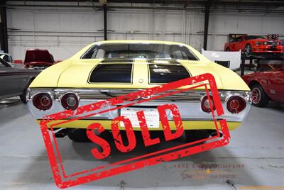 1972 Chevrolet Chevelle SS Tribute   - Photo 8 - Statesville, NC 28677