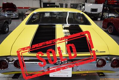 1972 Chevrolet Chevelle SS Tribute   - Photo 9 - Statesville, NC 28677
