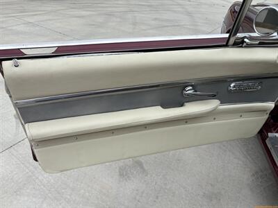 1961 Ford Thunderbird   - Photo 54 - Statesville, NC 28677