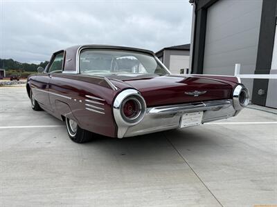 1961 Ford Thunderbird   - Photo 3 - Statesville, NC 28677