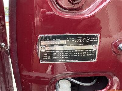 1961 Ford Thunderbird   - Photo 8 - Statesville, NC 28677
