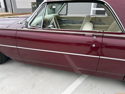 1961 Ford Thunderbird   - Photo 11 - Statesville, NC 28677