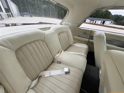 1961 Ford Thunderbird   - Photo 74 - Statesville, NC 28677
