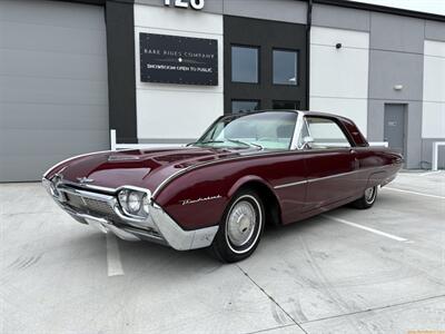 1961 Ford Thunderbird   - Photo 9 - Statesville, NC 28677