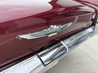 1961 Ford Thunderbird   - Photo 33 - Statesville, NC 28677