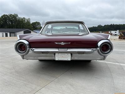 1961 Ford Thunderbird   - Photo 14 - Statesville, NC 28677