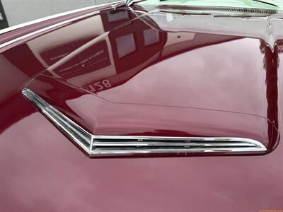 1961 Ford Thunderbird   - Photo 23 - Statesville, NC 28677