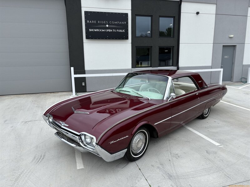 1961 Ford Thunderbird - Photo 1 - Statesville, NC 28677