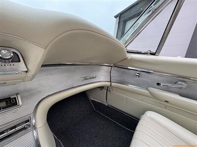 1961 Ford Thunderbird   - Photo 64 - Statesville, NC 28677