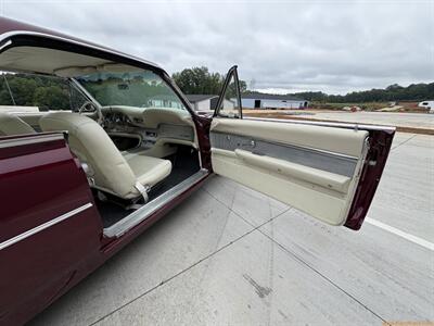 1961 Ford Thunderbird   - Photo 70 - Statesville, NC 28677