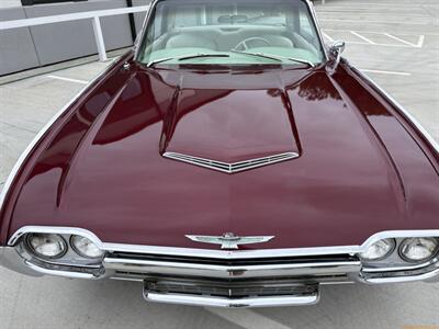 1961 Ford Thunderbird   - Photo 21 - Statesville, NC 28677