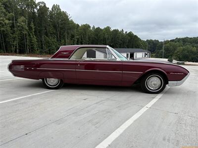1961 Ford Thunderbird   - Photo 19 - Statesville, NC 28677