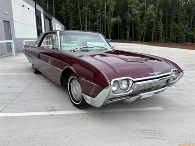 1961 Ford Thunderbird   - Photo 2 - Statesville, NC 28677
