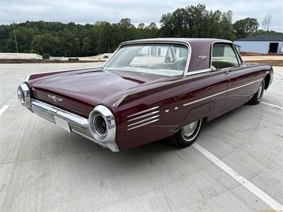 1961 Ford Thunderbird   - Photo 4 - Statesville, NC 28677