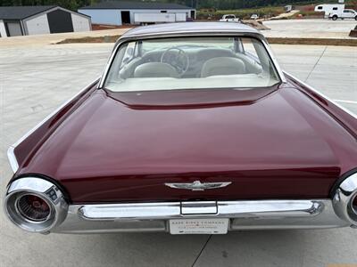 1961 Ford Thunderbird   - Photo 15 - Statesville, NC 28677